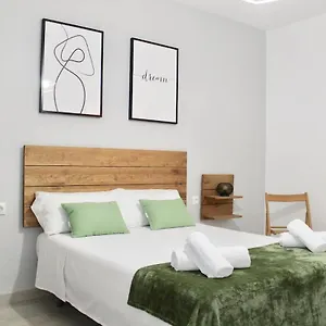 Nieves Viejas - Santa Marina Apartamento Córdoba
