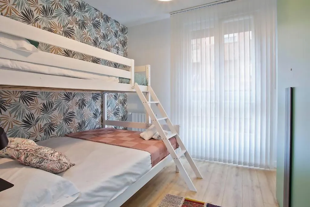 Appartamento Zubietetxea Nuevo Con Garage Urbano Gratis Bilbao