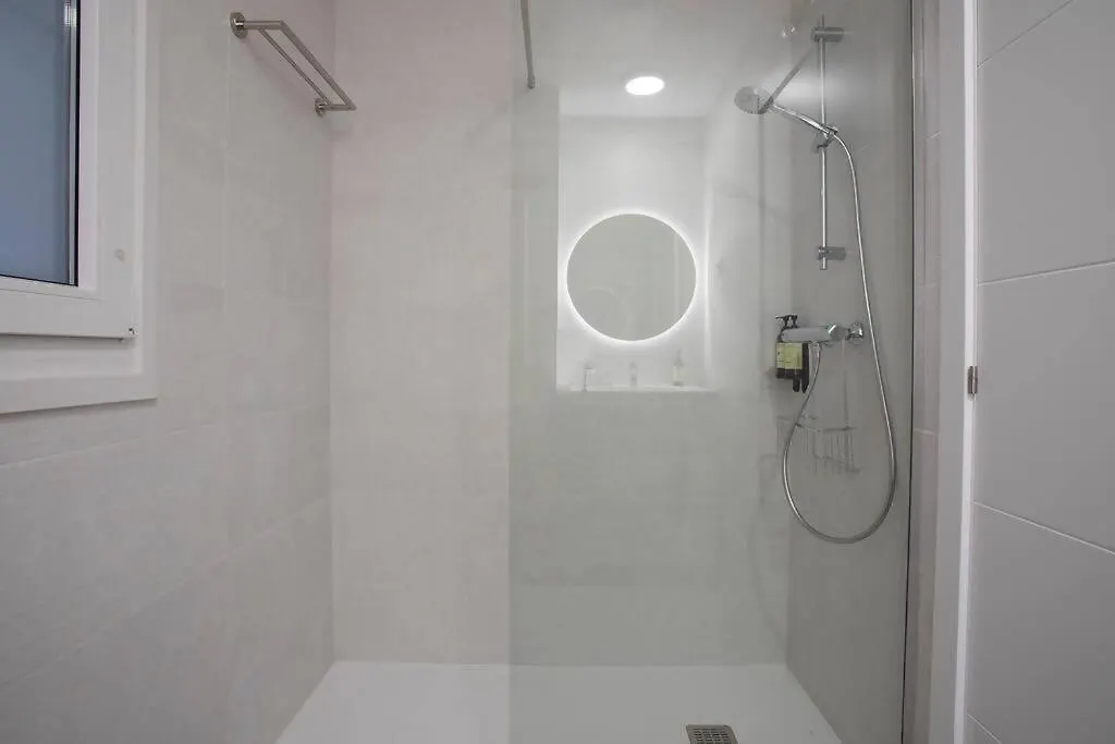 Appartamento Zubietetxea Nuevo Con Garage Urbano Gratis Bilbao