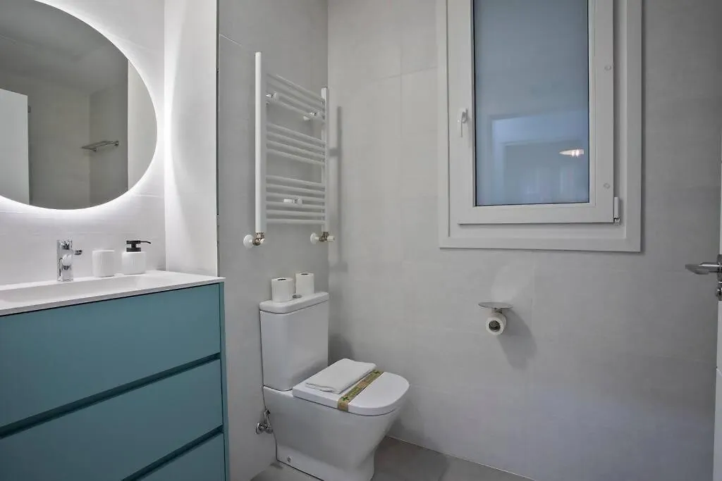 Appartamento Zubietetxea Nuevo Con Garage Urbano Gratis Bilbao 0*,  Spagna