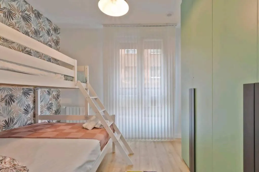 Appartamento Zubietetxea Nuevo Con Garage Urbano Gratis Bilbao