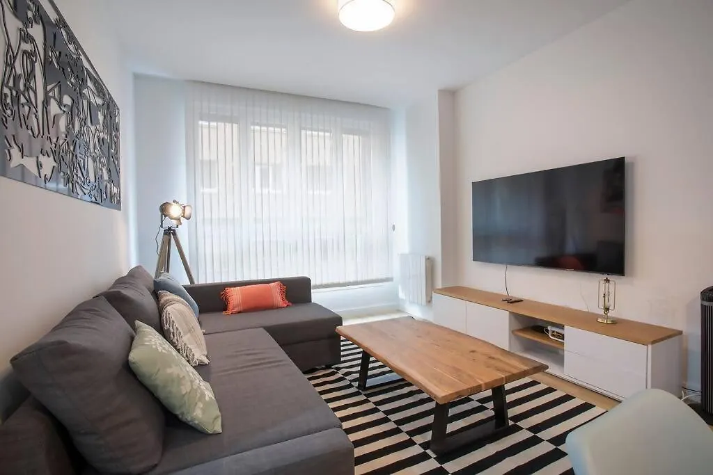 Appartement Zubietetxea Nuevo Con Garage Urbano Gratis à Bilbao