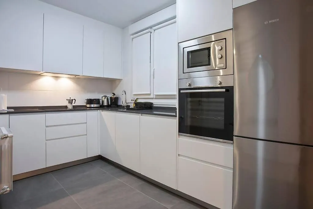 Appartamento Zubietetxea Nuevo Con Garage Urbano Gratis Bilbao