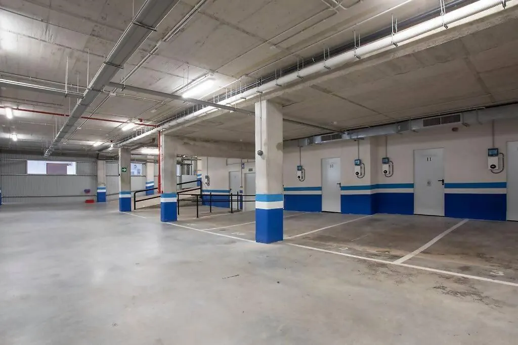 Appartamento Zubietetxea Nuevo Con Garage Urbano Gratis Bilbao Spagna