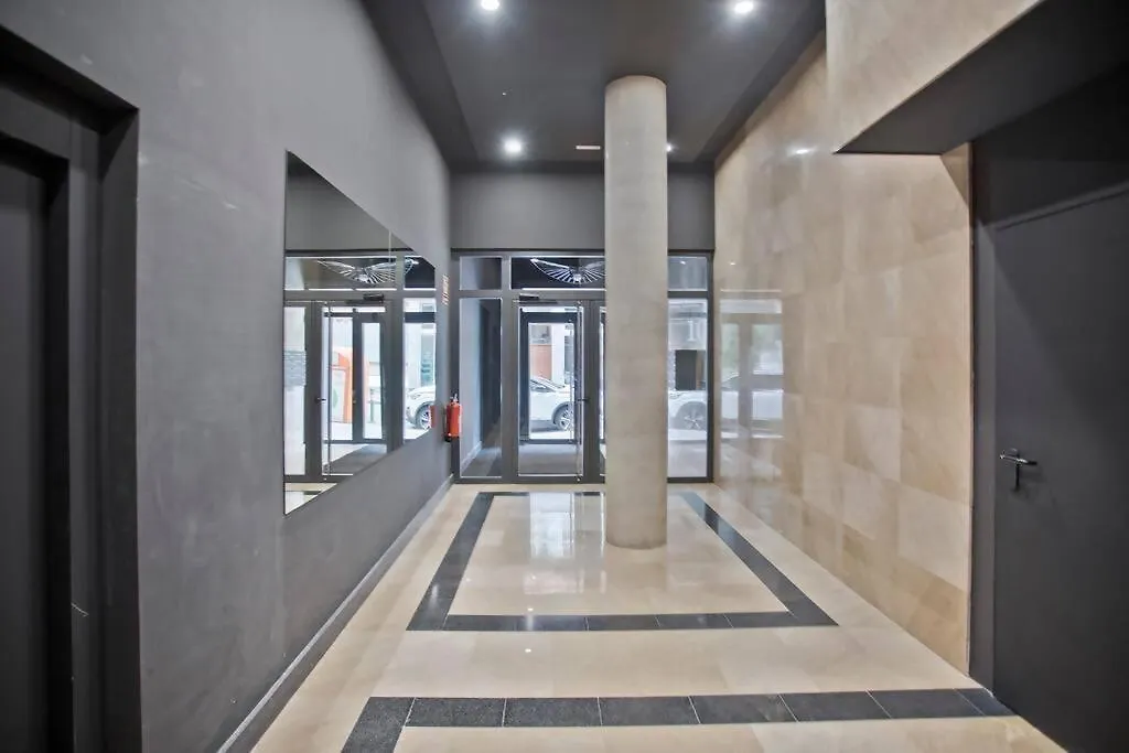 Appartamento Zubietetxea Nuevo Con Garage Urbano Gratis Bilbao